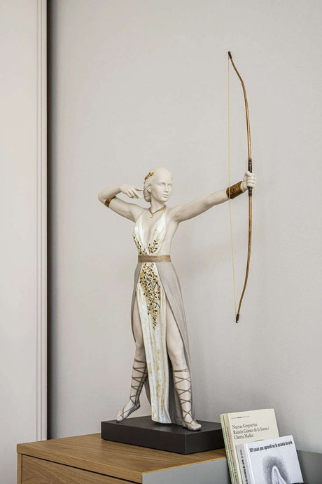 Lladró - Scultura Diana