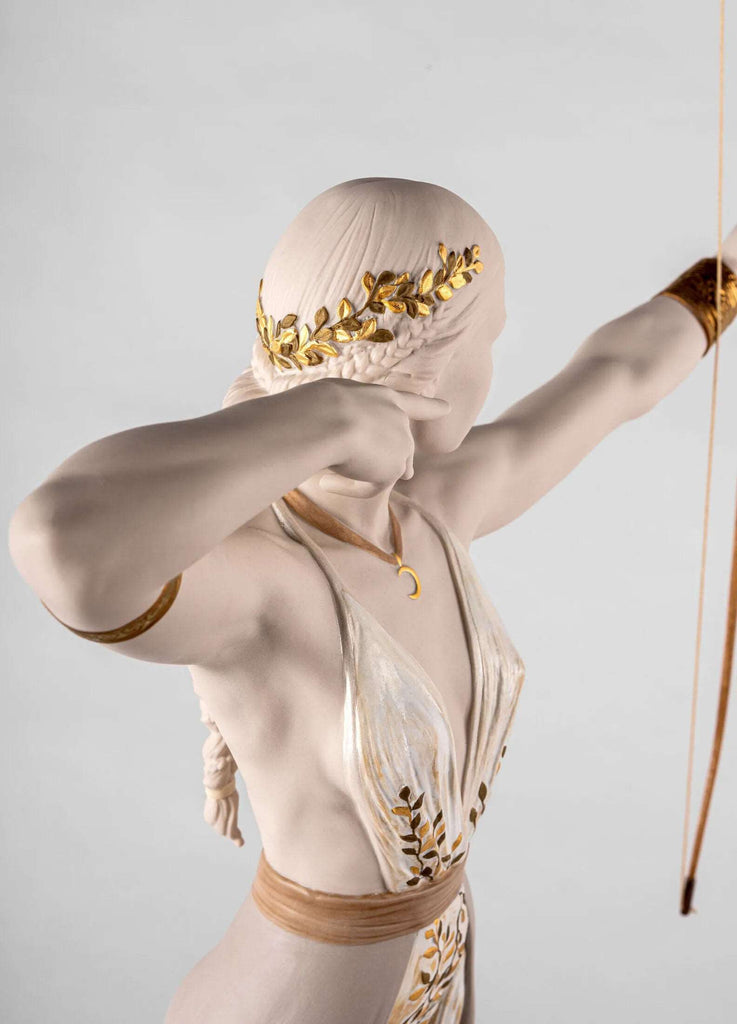 Lladró - Scultura Diana