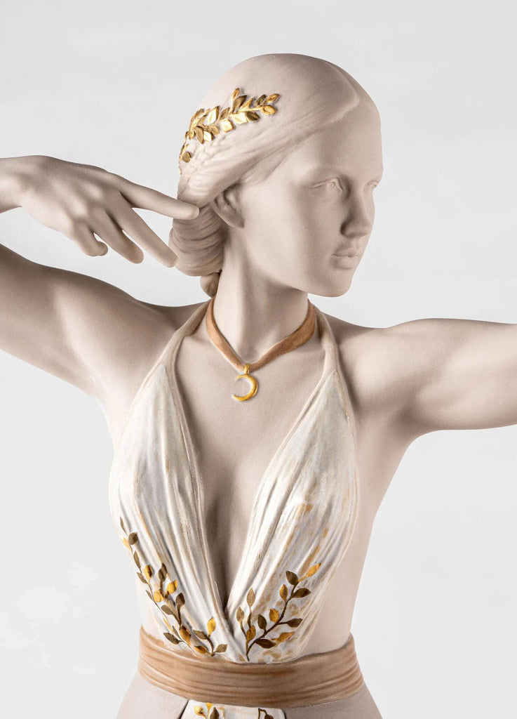 Lladró - Scultura Diana