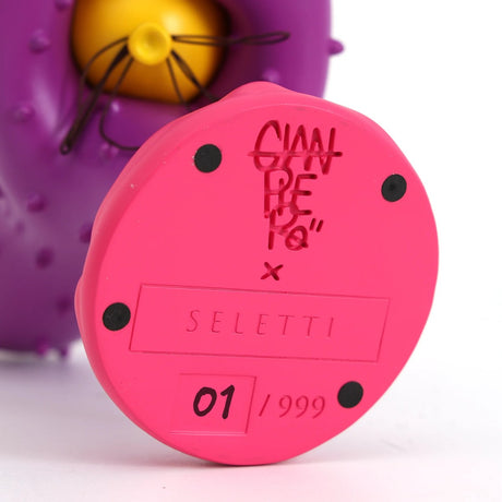 Seletti - Love Hurts You - Purple Edition