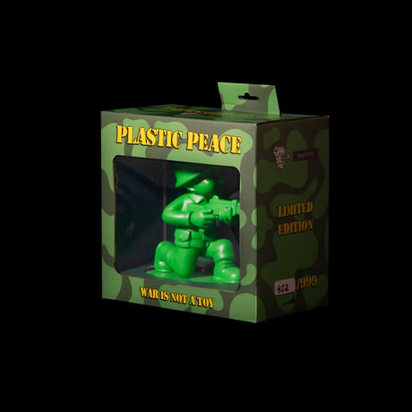 Seletti - Plastic Peace - Gianpiero Edizione Limitata