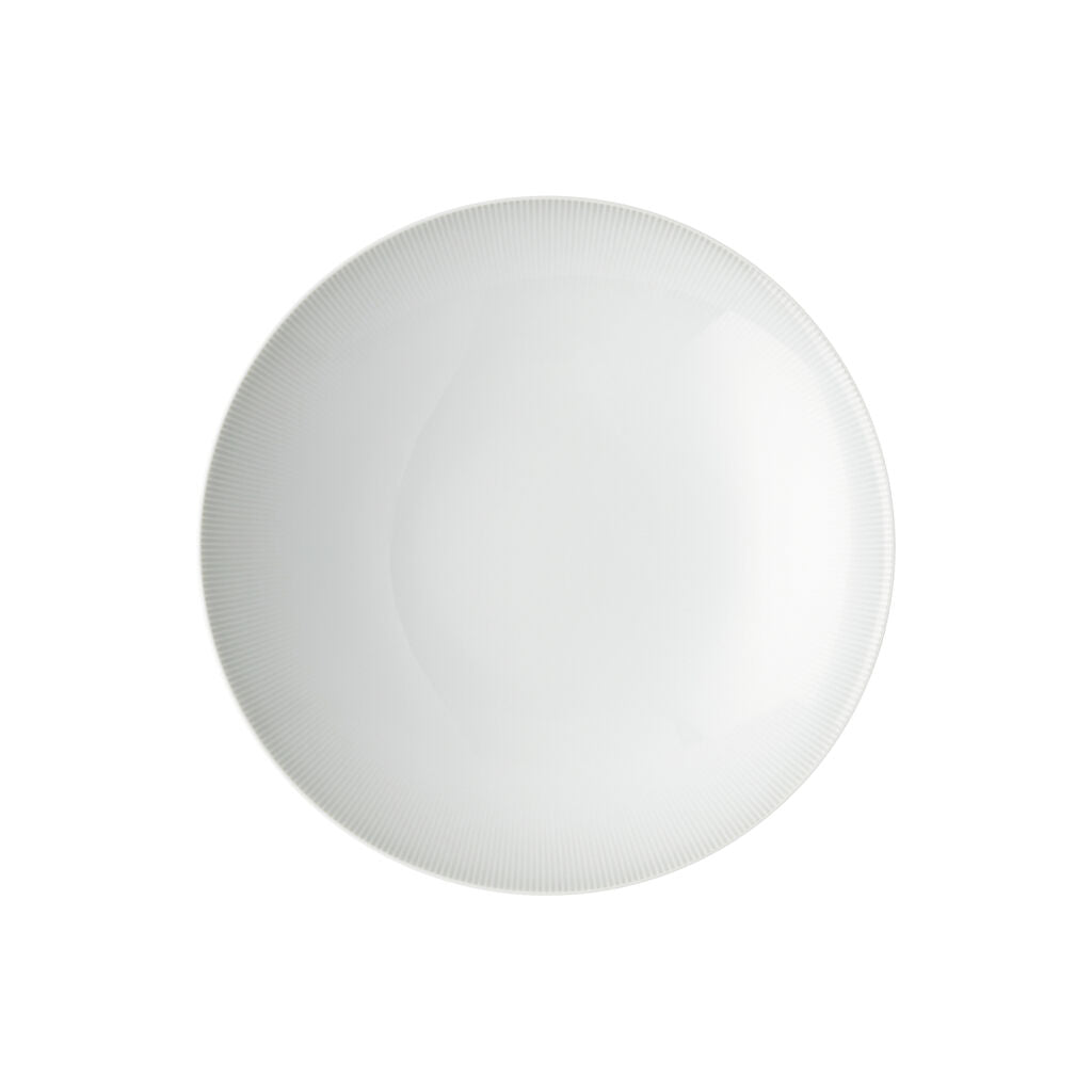 Rosenthal TAC Gentle Grey - Servizio 18 Piatti in Porcellana | Design Moderno