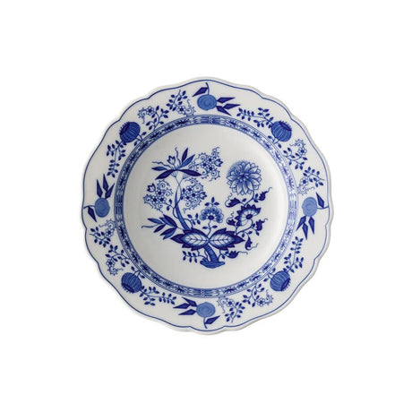 HUTSCHENREUTHER - Blau Zwiebelmuster Servizio piatti 36pz