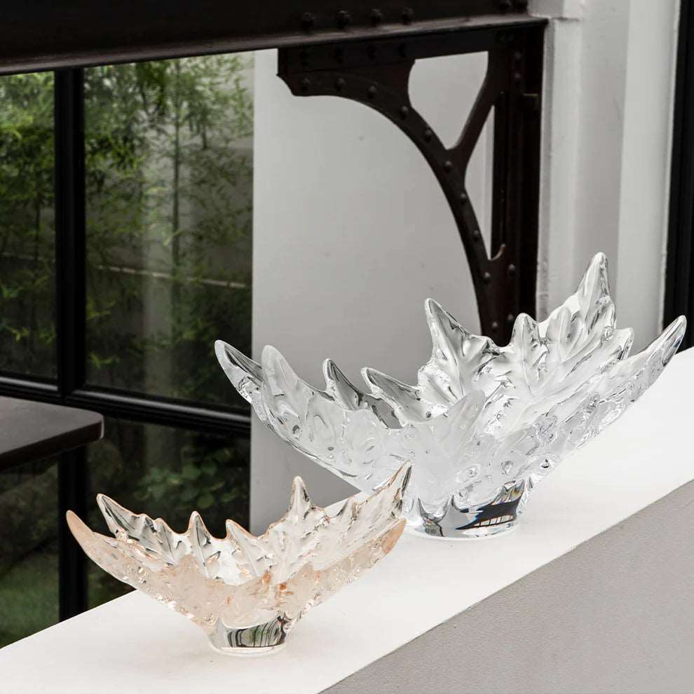 Lalique - CHAMPS-ÉLYSÉES 2024 Millésime Centrotavola cristallo chiaro