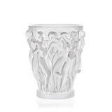 Lalique – Vaso Bacchantes - Trasparente