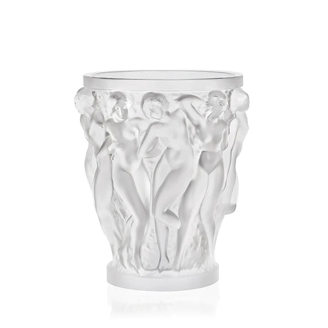 Lalique – Vaso Bacchantes - Trasparente