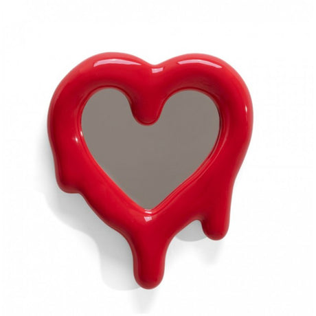 Seletti - Melted Heart - Specchio/Cornice