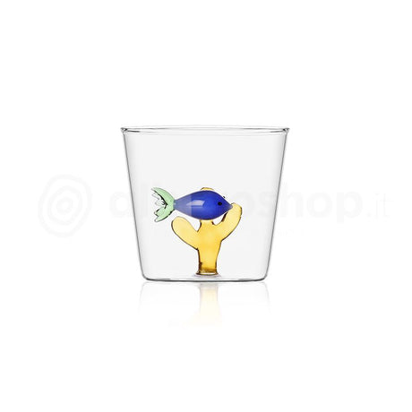 Ichendorf Milano – Ichendorf - Marine Garden Bicchiere Tumbler 35 Cl Set 6 Pz Colori Assortiti