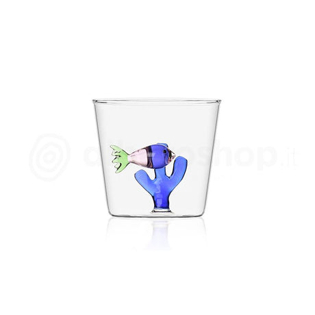 Ichendorf Milano – Ichendorf - Marine Garden Bicchiere Tumbler 35 Cl Set 6 Pz Colori Assortiti
