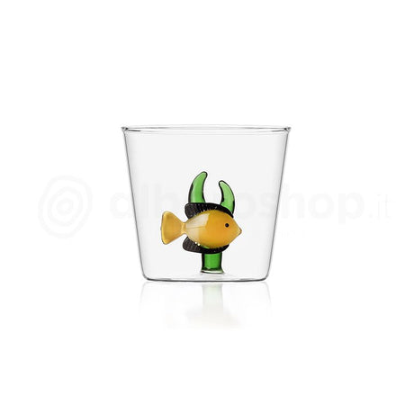 Ichendorf Milano – Ichendorf - Marine Garden Bicchiere Tumbler 35 Cl Set 6 Pz Colori Assortiti