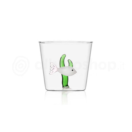 Ichendorf Milano – Ichendorf - Marine Garden Bicchiere Tumbler 35 Cl Set 6 Pz Colori Assortiti
