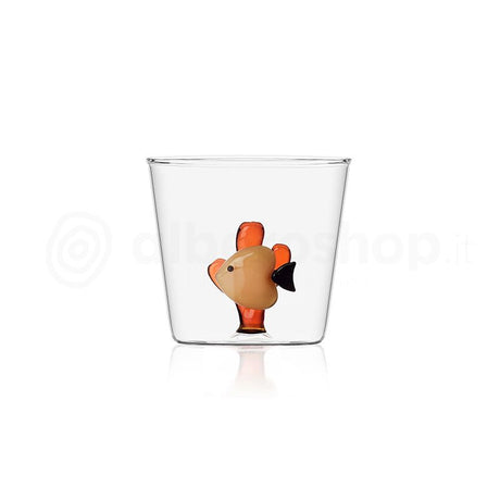Ichendorf Milano – Ichendorf - Marine Garden Bicchiere Tumbler 35 Cl Set 6 Pz Colori Assortiti