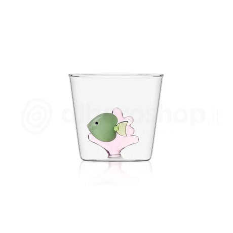 Ichendorf Milano – Ichendorf - Marine Garden Bicchiere Tumbler 35 Cl Set 6 Pz Colori Assortiti