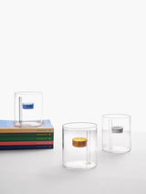 Ichendorf Milano – Ichendorf - Iris Portacandele Tealight 1 blu