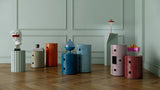 Kartell - Componibili 3 elementi new colors - Malva