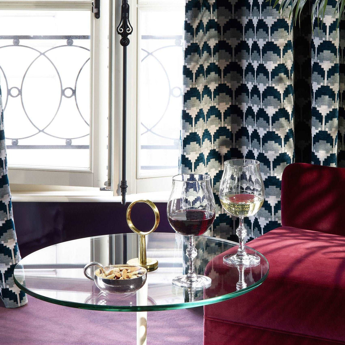 Baccarat - JCB PASSION bicchieri da vino
