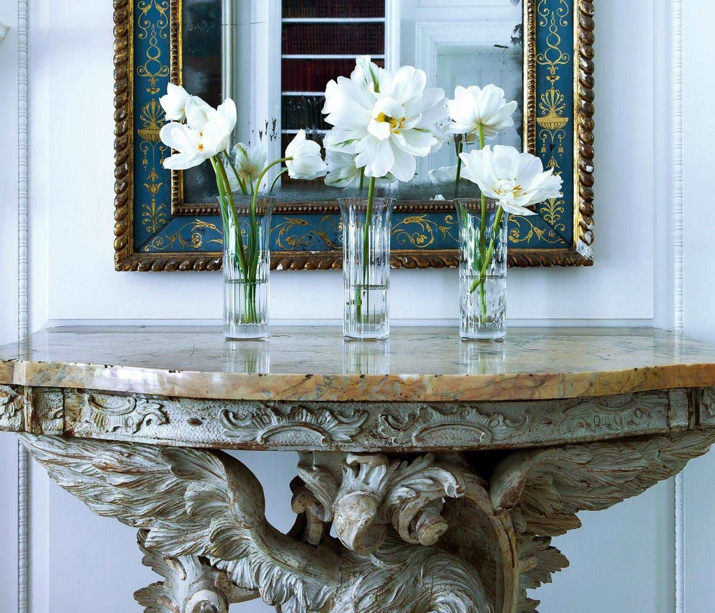 BACCARAT - Set vasi Flora Cristallo