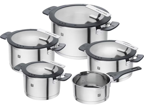 Zwilling - Simplify - Set di pentole 5pz
