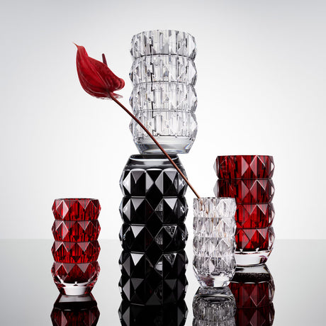 Baccarat - Vaso Louxor Cristallo trasparente