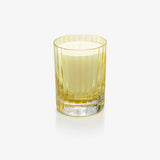 Baccarat - Candela profumata 4 Elements Soleil D'Or - Cristallo Giallo