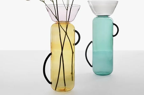Ichendorf Milano – Ichendorf - Gelee - Vaso smoke/petrolio grande