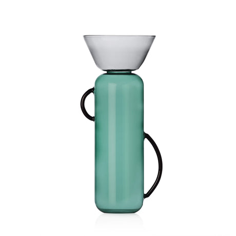 Ichendorf Milano – Ichendorf - Gelee - Vaso smoke/petrolio grande
