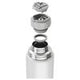 Zwilling - Bottiglia termica - 1 l, acciaio inox