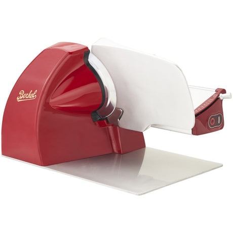 Berkel - Home Line 200 PLUS Rosso - Affettatrice domestica