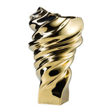 Rosenthal - Squall Gold Titanisiert - Vaso