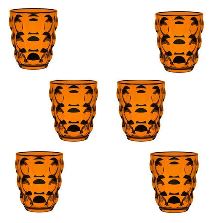 Italesse  - Bolle bicchieri  set 6 pz