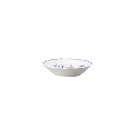 Hutschenreuther - Blau Zwiebelmuster - Tazza Caffe con piattino