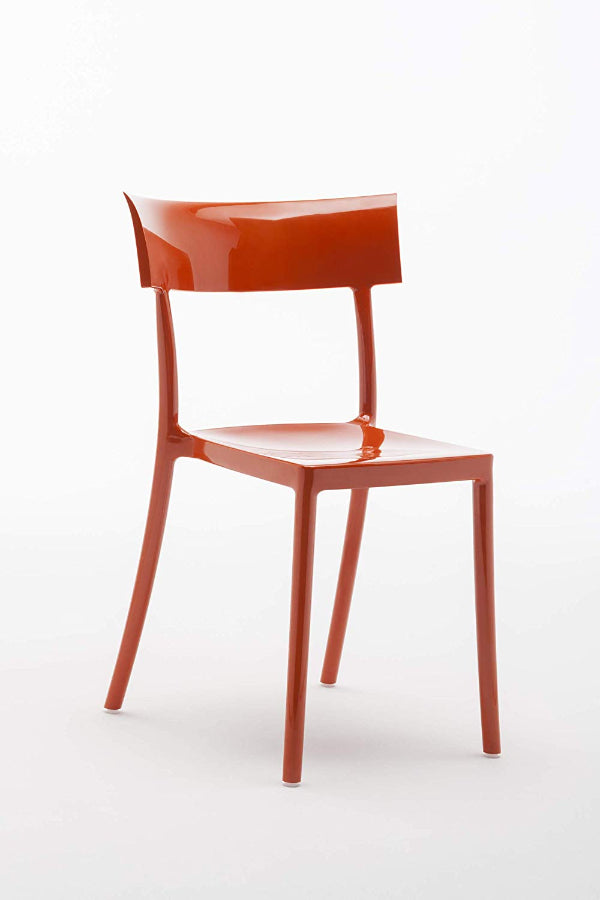 Sedia Design Kartell Catwalk - Impilabile Interno Esterno