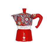 Bialetti - Moka Express Carretto Siciliano 6 Tazze