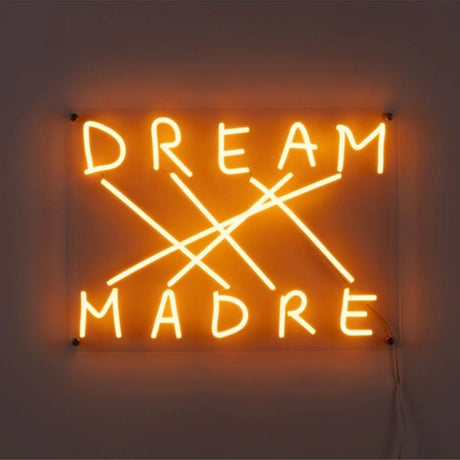 Seletti - Dream Madre - Lampada led da parete
