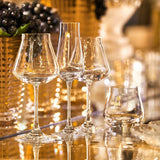 Baccarat - Château baccarat degustation set