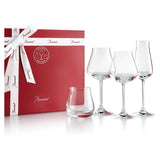 Baccarat - Château baccarat degustation set