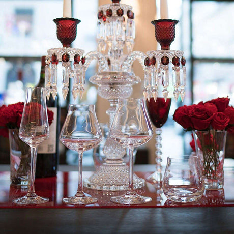 Baccarat - Château baccarat degustation set