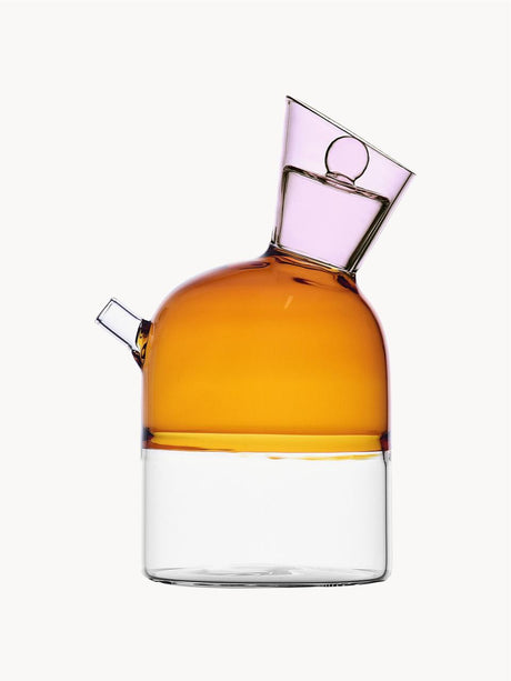 Ichendorf Milano – Ichendorf - Travasi - Bottiglia aceto e olio
