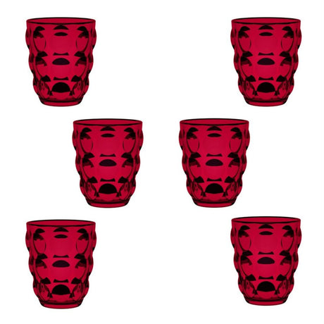 Italesse - Bolle bicchieri set 6 pz