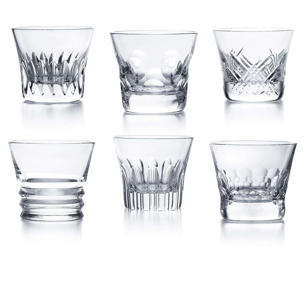 Baccarat - EVERYDAY CLASSIC TUMBLERS SET