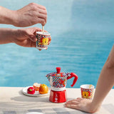 Bialetti - Moka Express Carretto Siciliano 6 Tazze - Dolce&Gabbana