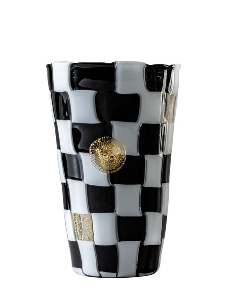 Versace x Venini - Vaso Gessato V.V.V. Ed.limitata