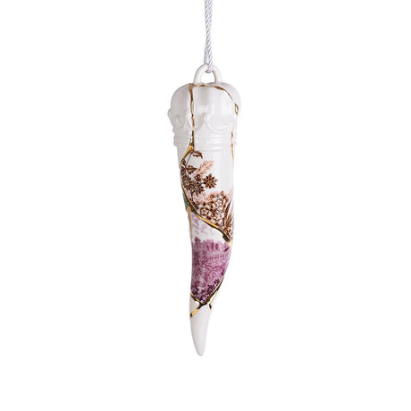 Seletti – Kintsugi Lucky Horn