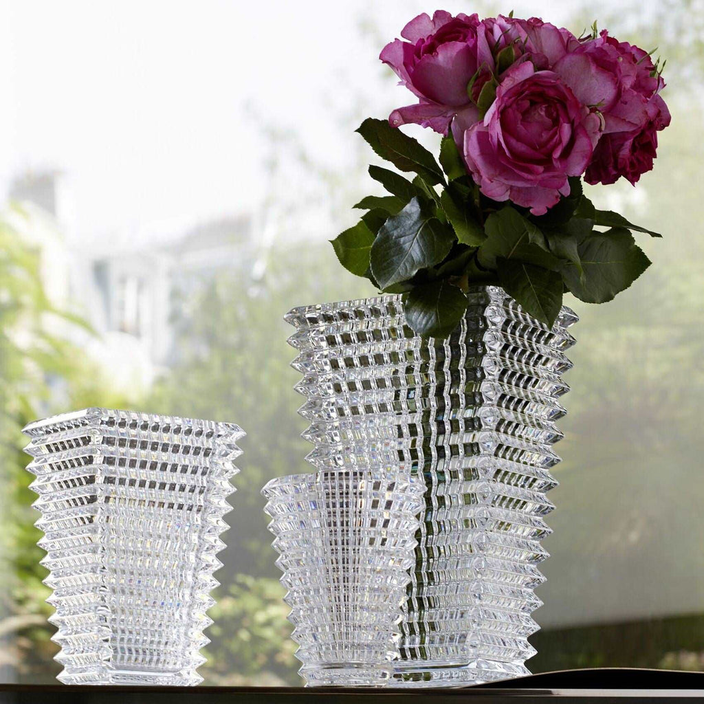 Baccarat - Eye Vaso Rettangolare S
