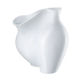 Rosenthal La Chute Weiss - Vaso in Porcellana Bianca | Design Scultura