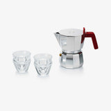 Baccarat × Alessi - Harcourt Espresso For Two