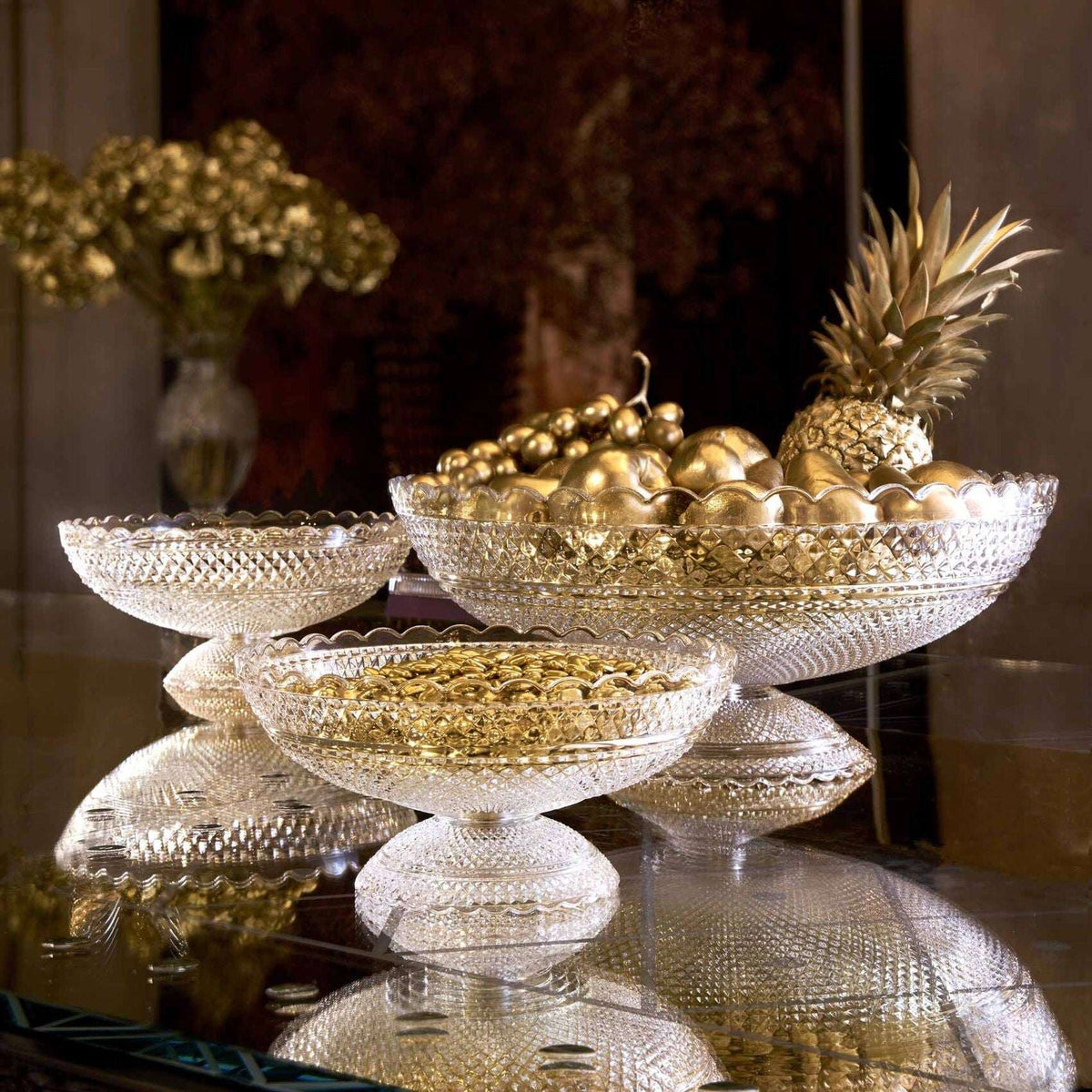 Baccarat - Diamant Coppa