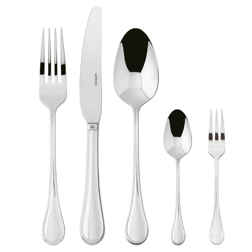 Sambonet - Royal Servizio 60 pz monoblocco 12 posti tavola