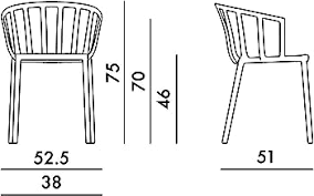 Kartell - Venice & Venice