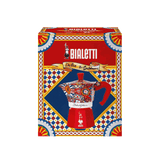 Bialetti - Moka Express Carretto Siciliano 3 Tazze